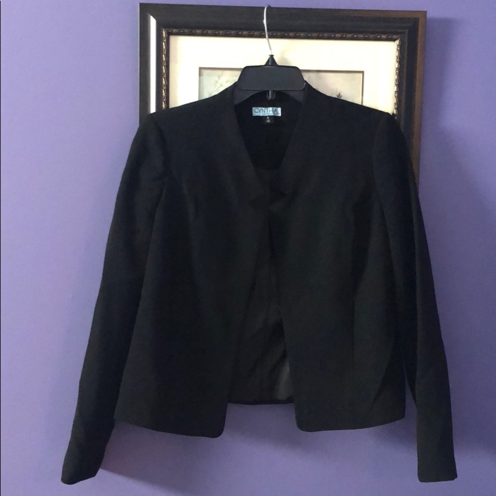 Cynthia Rowley blazer